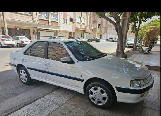 پژو پارس سال - 1399