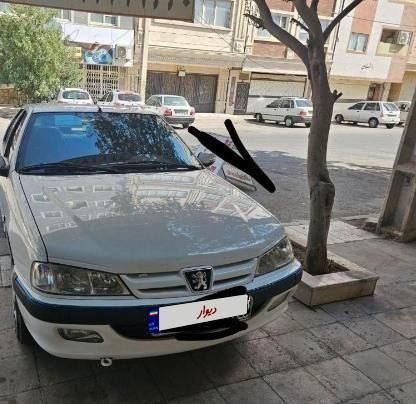 پژو پارس سال - 1399