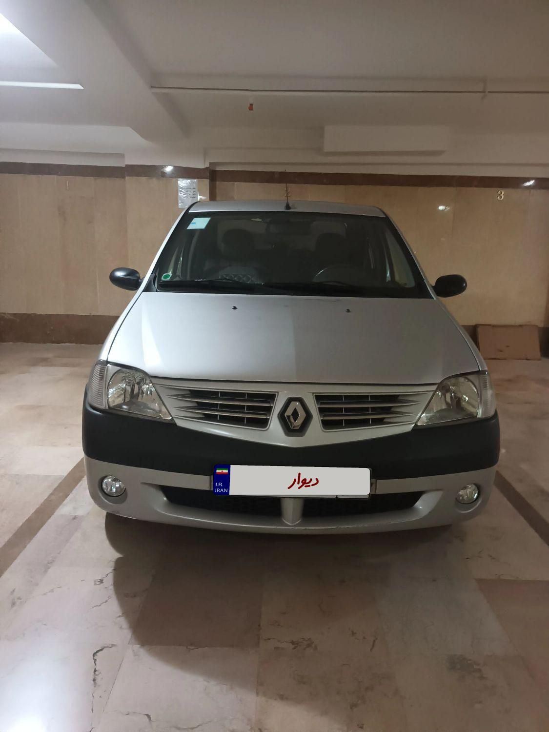 خودرو رنو، تندر 90 آگهی ann_19526894
