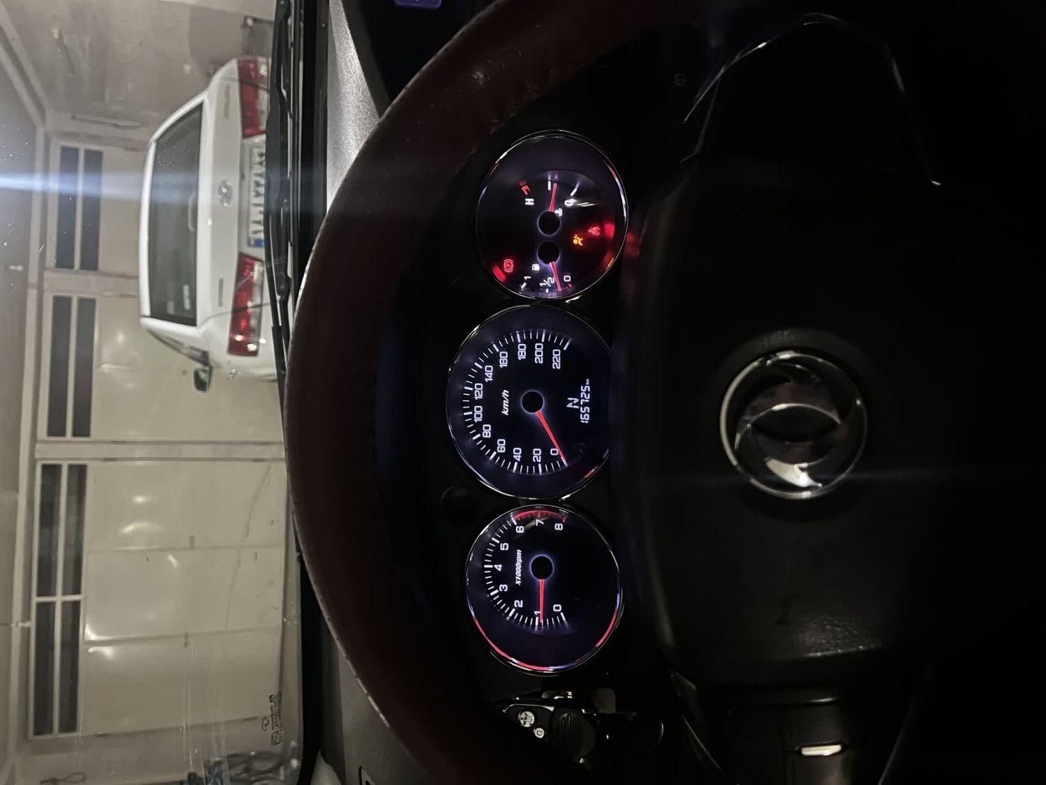 دانگ فنگ H30 کراس اتوماتیک - 1396