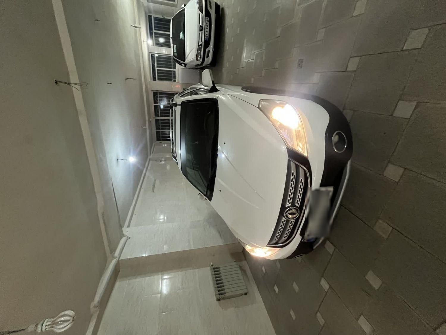 دانگ فنگ H30 کراس اتوماتیک - 1396