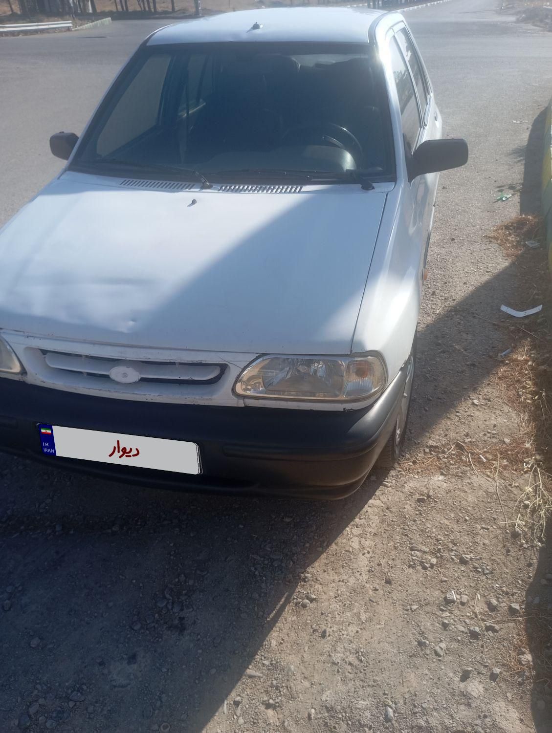 پراید 131 EX - 1395