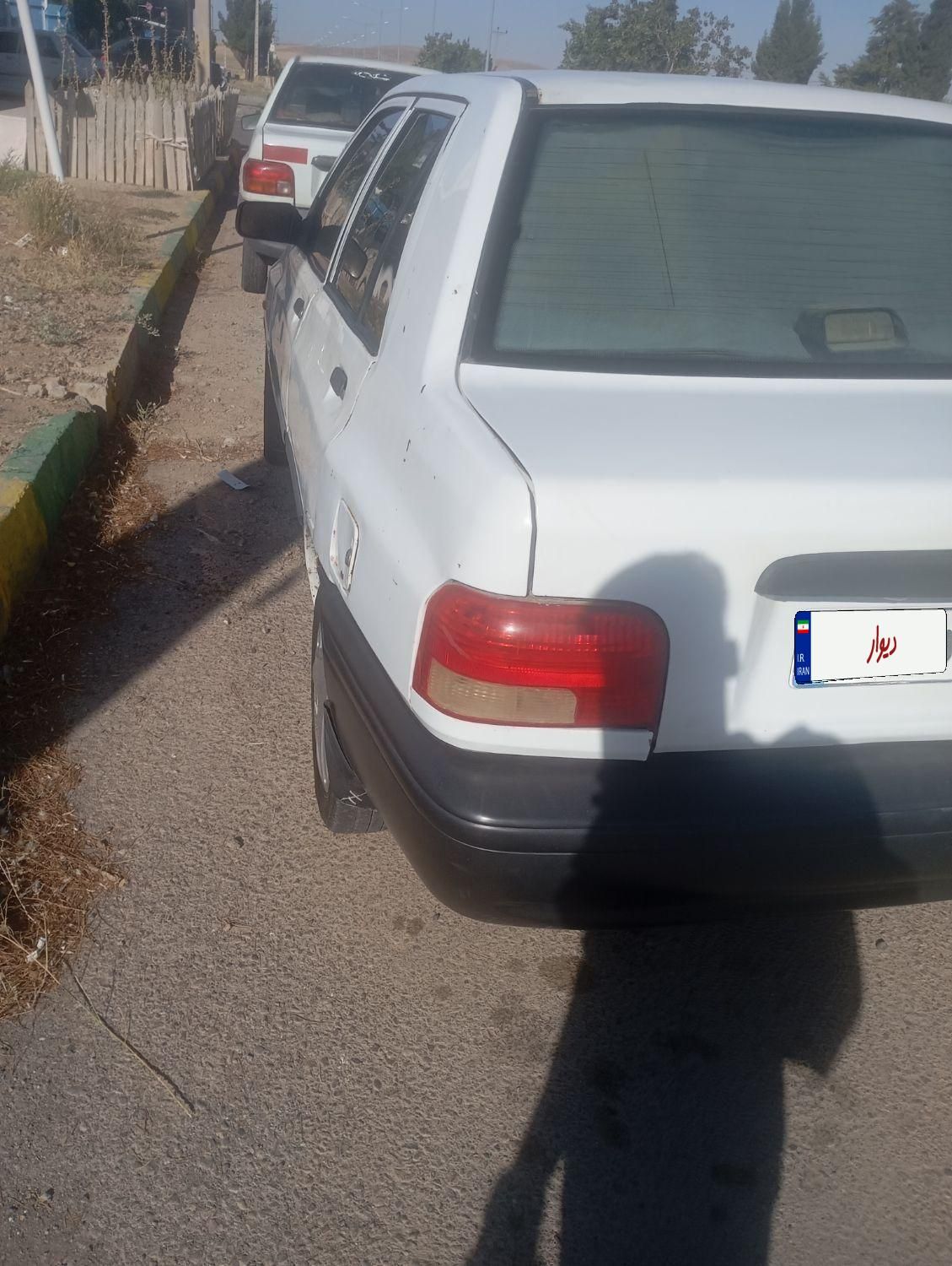 پراید 131 EX - 1395