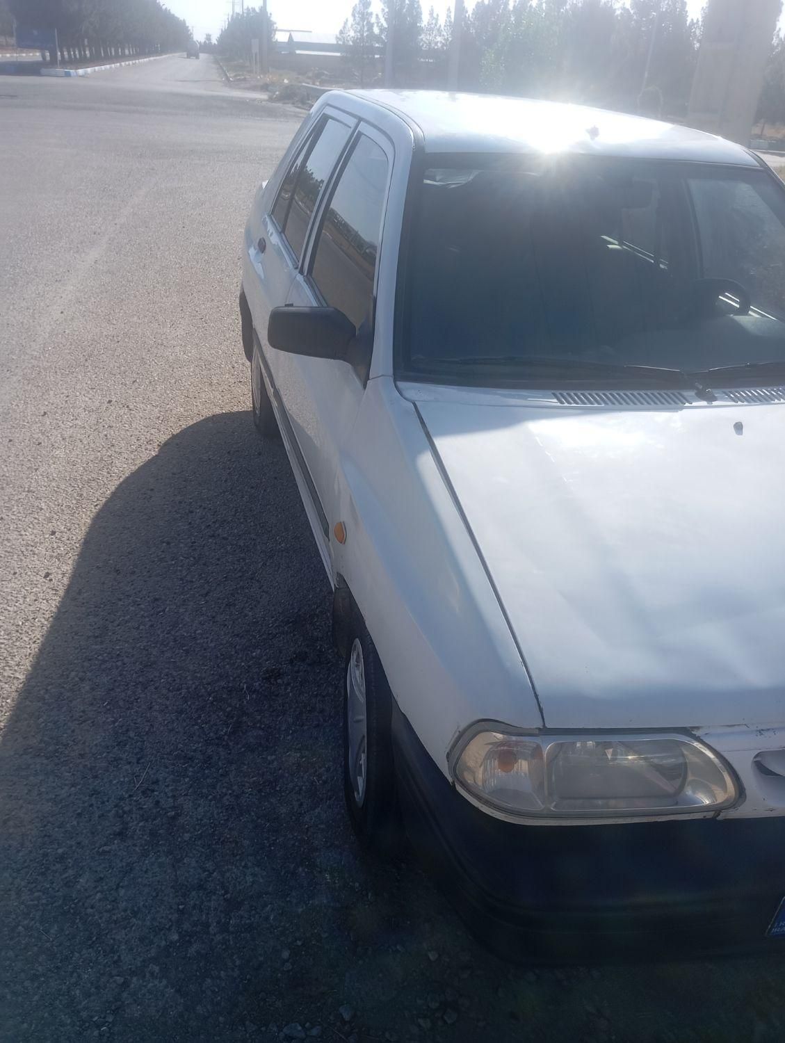 پراید 131 EX - 1395