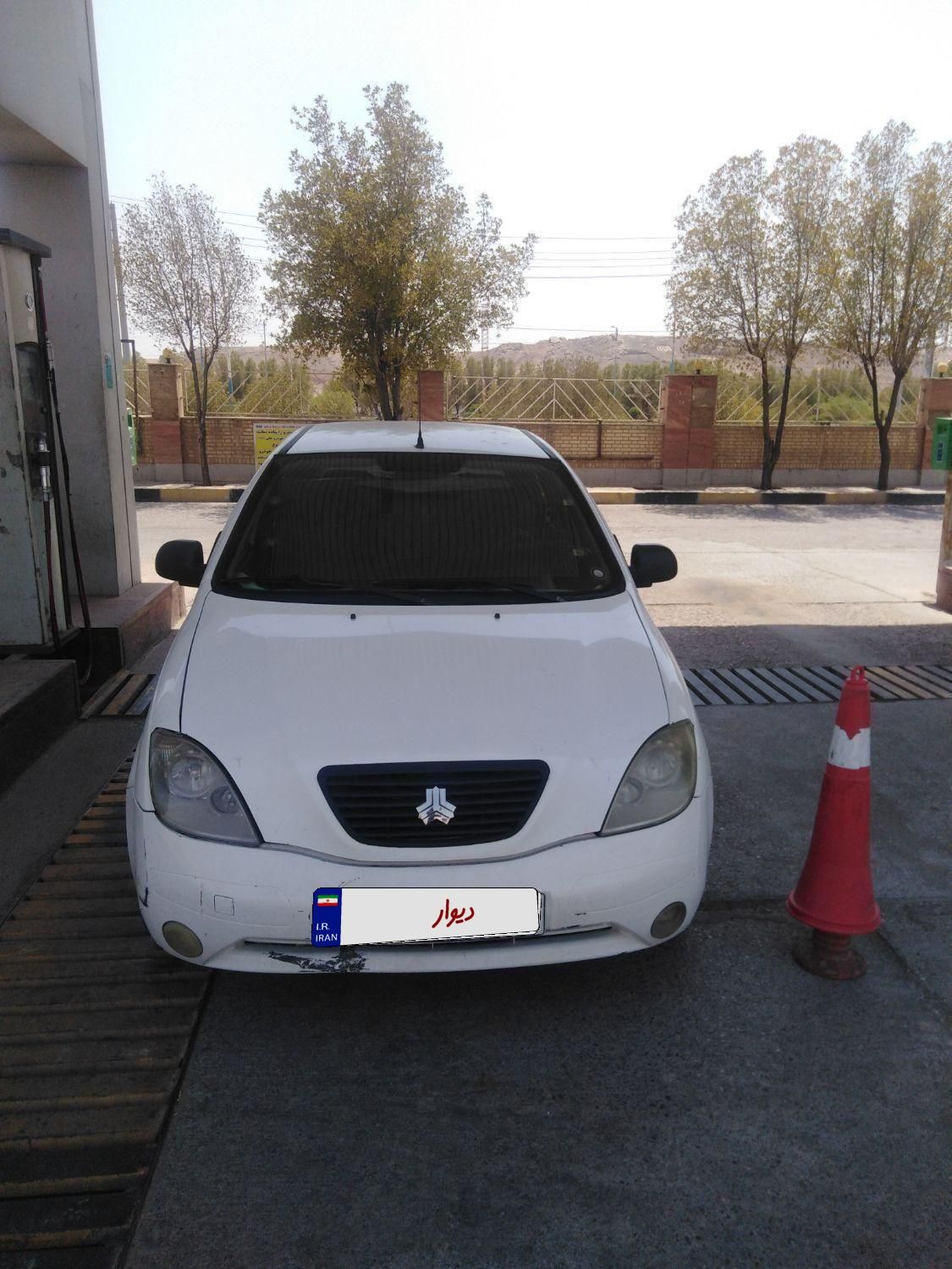 تیبا صندوق دار SX - 1394