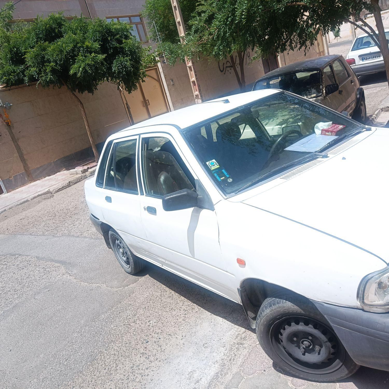 پراید 131 SL - 1390