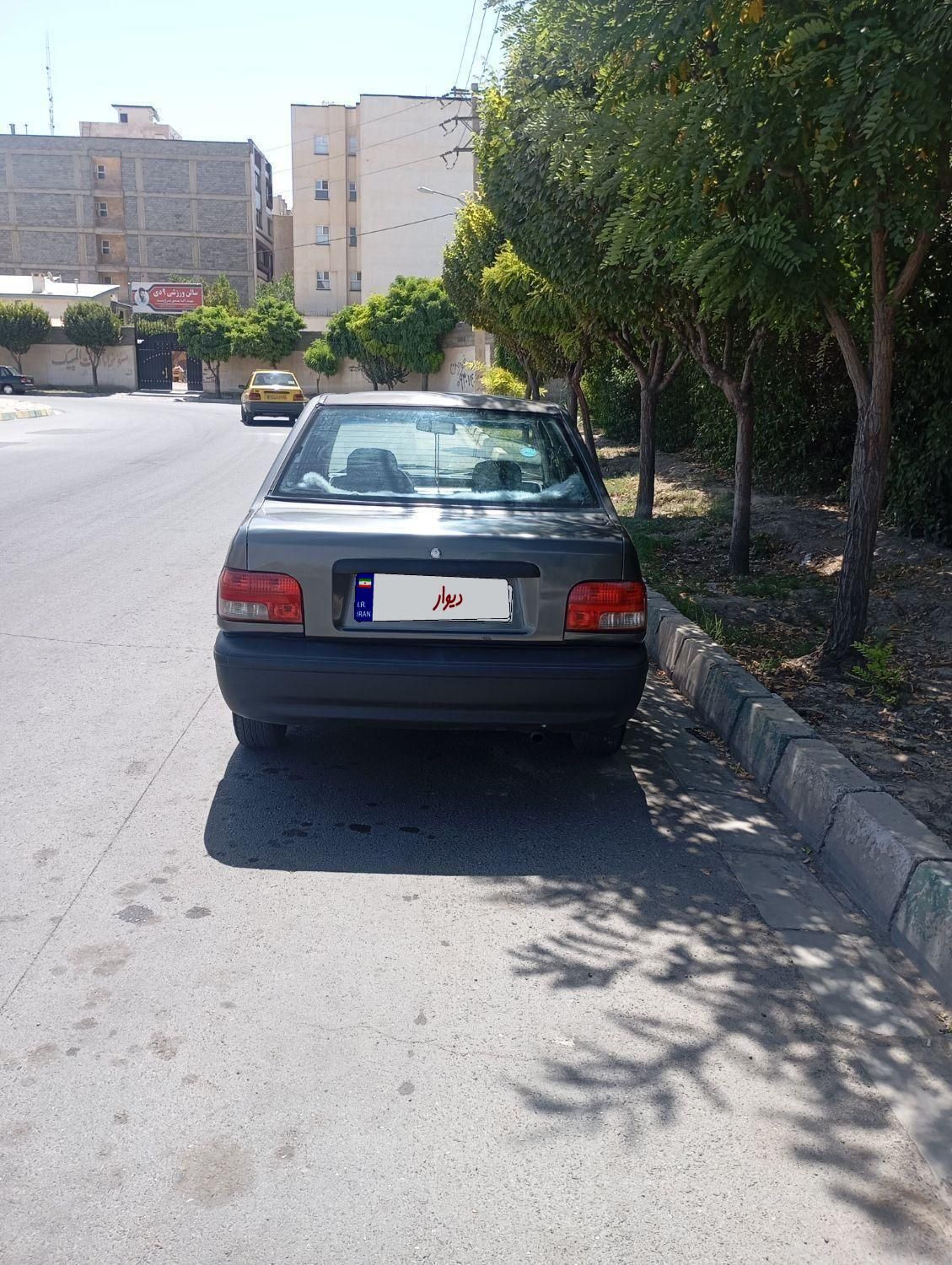 خودرو پراید، صبا آگهی ann_19526909