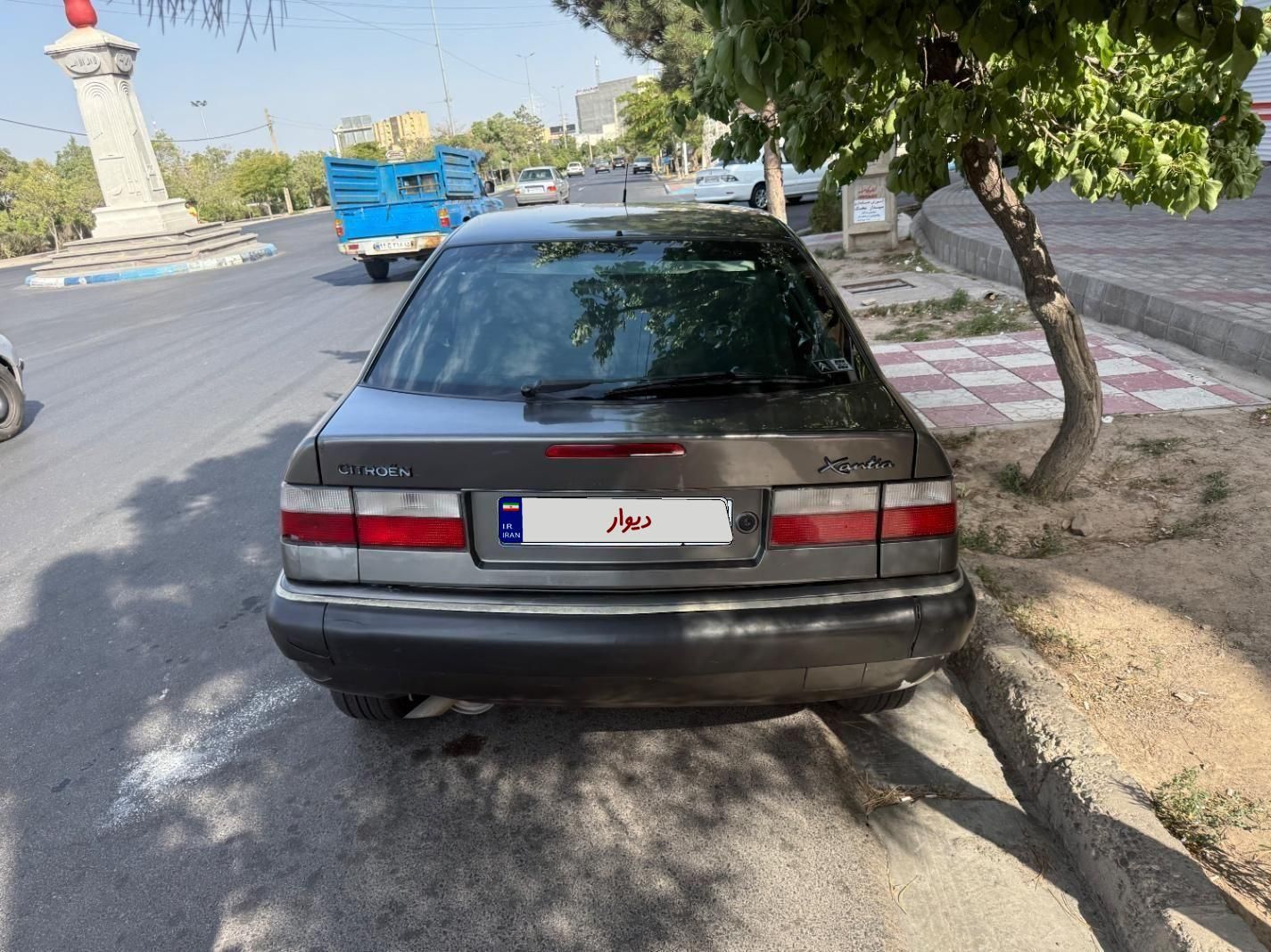 سیتروئن زانتیا X - 1385