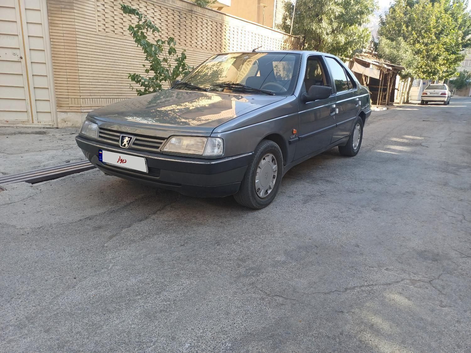 خودرو پژو، 405 آگهی ann_19526911