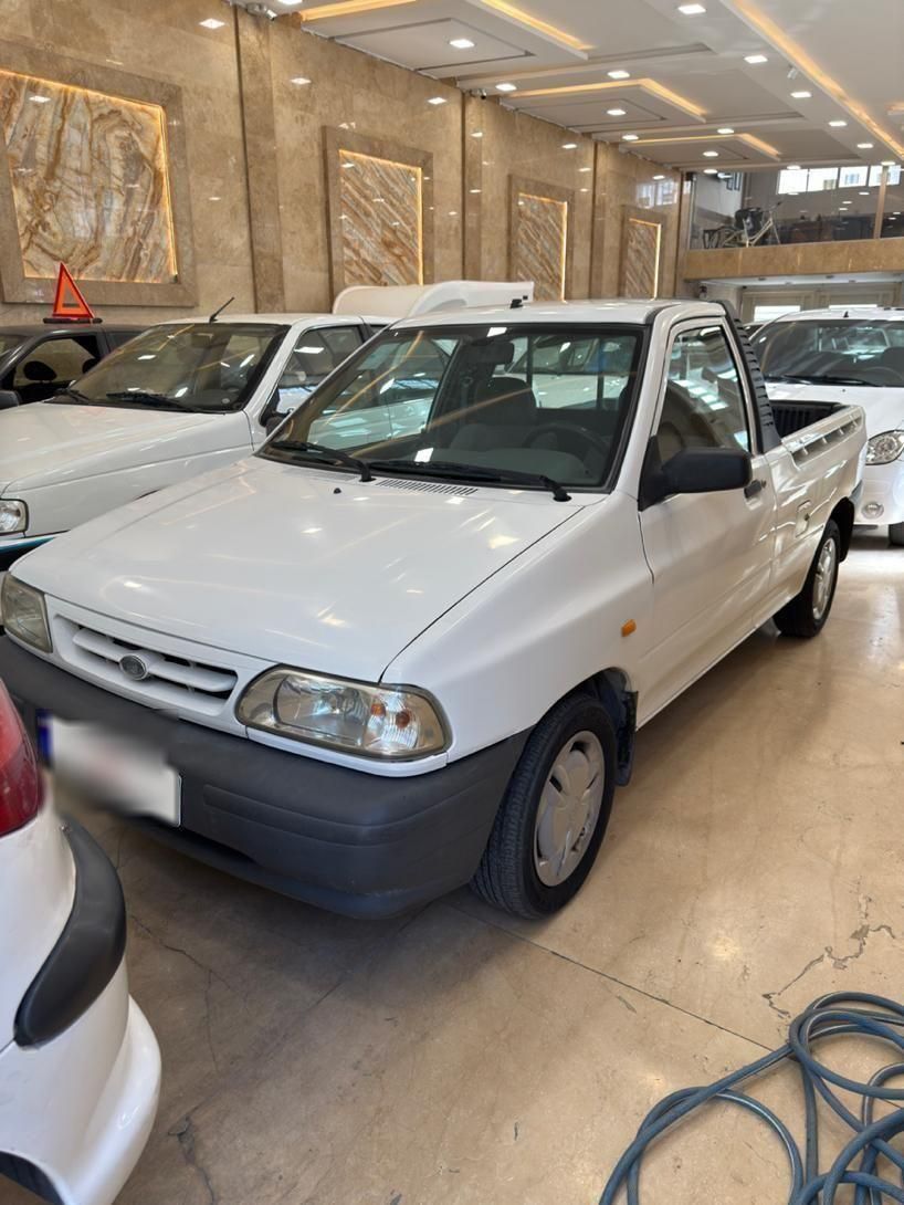 پراید 151 SE - 1398