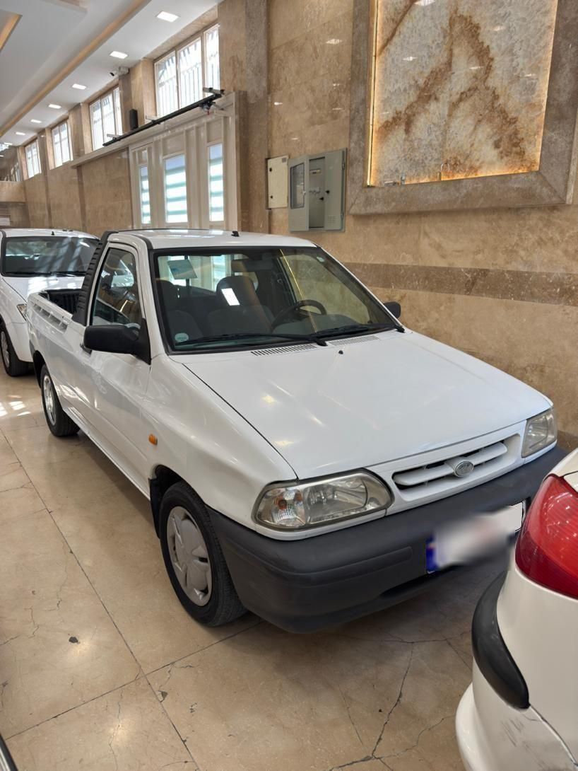 پراید 151 SE - 1398