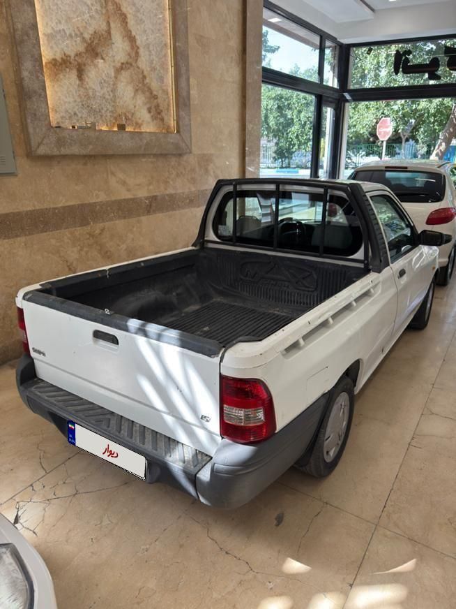 پراید 151 SE - 1398
