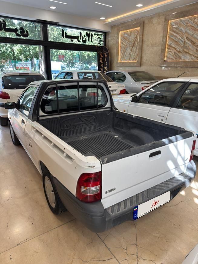 پراید 151 SE - 1398