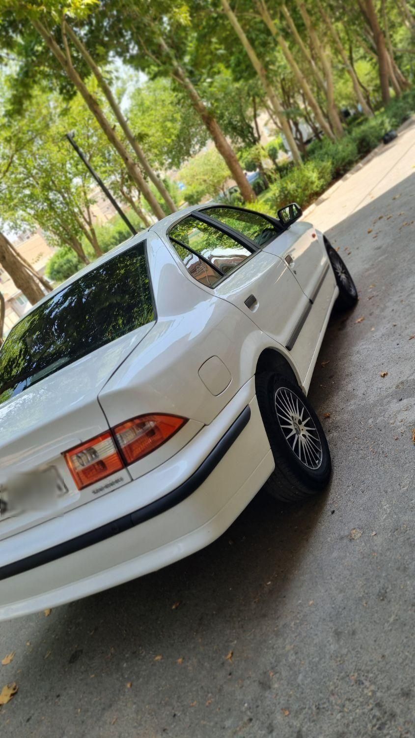 سمند LX EF7 دوگانه سوز - 1394