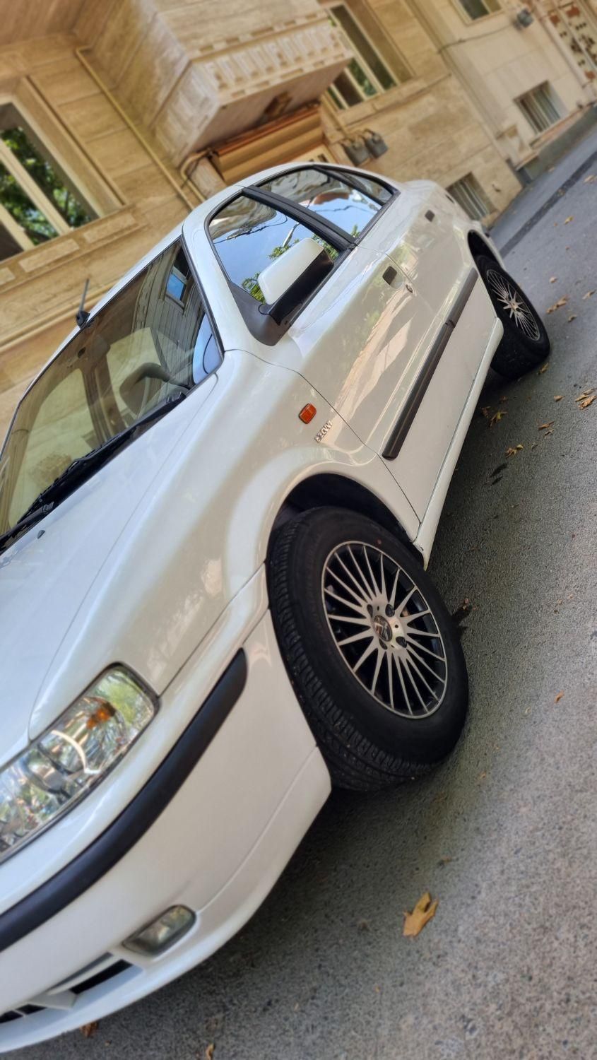 سمند LX EF7 دوگانه سوز - 1394