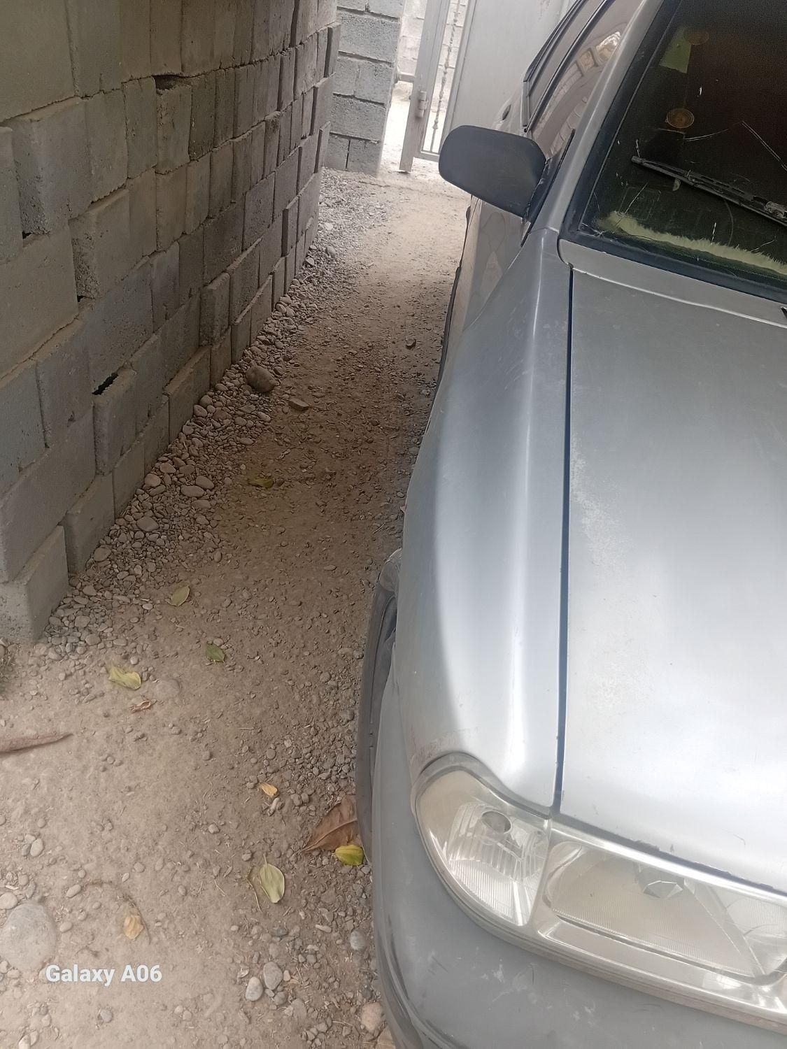 پراید صبا بنزینی - 1385