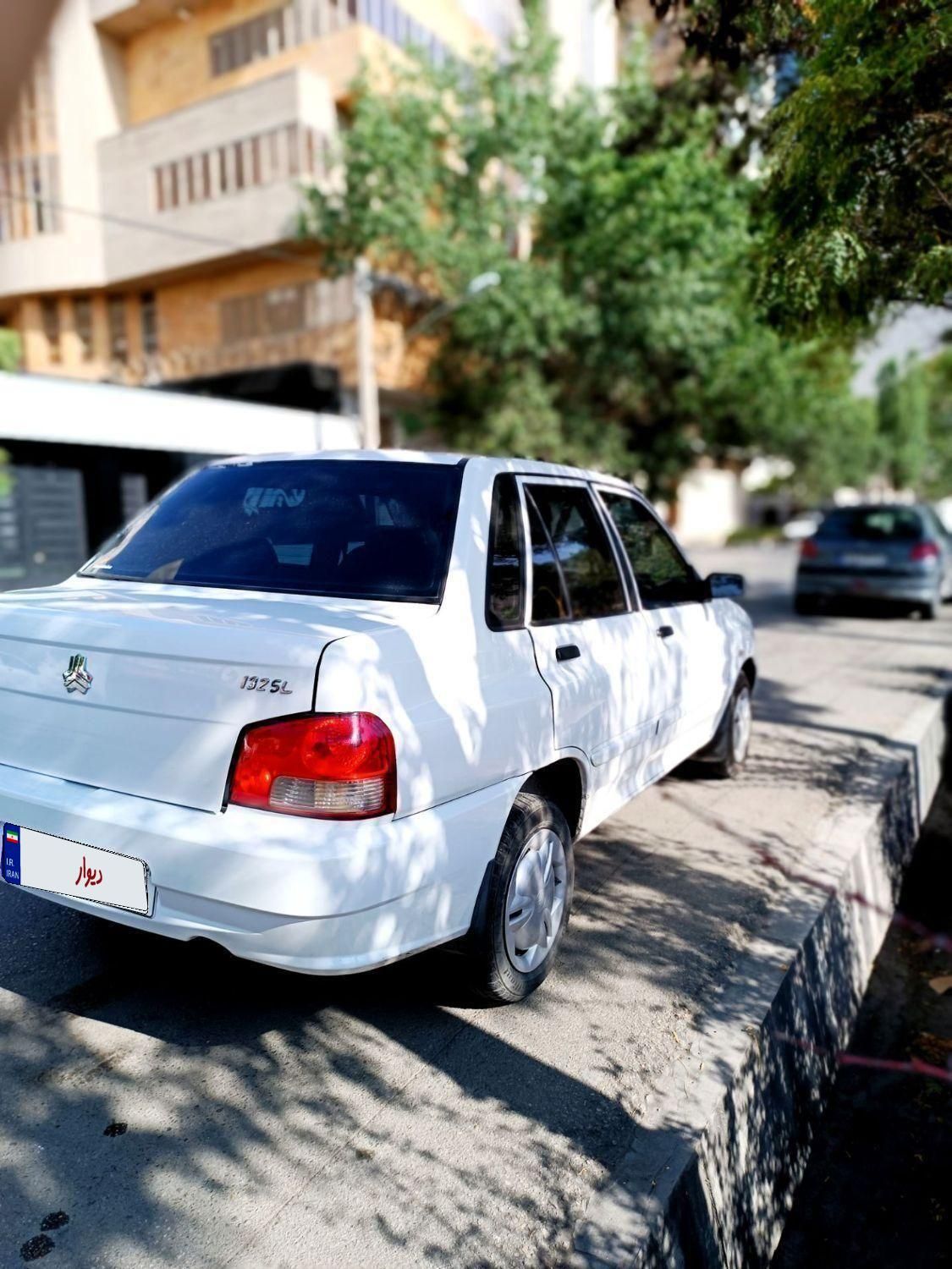 پراید 132 SX - 1389