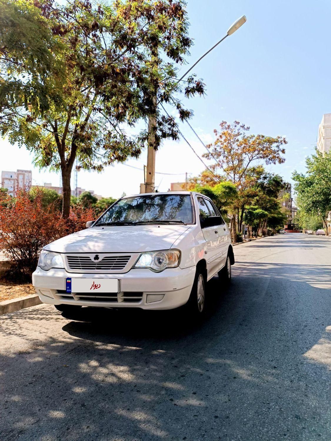 پراید 132 SX - 1389