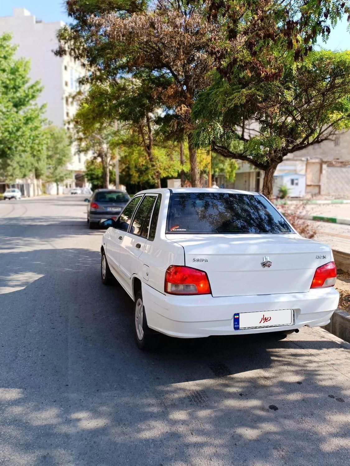 پراید 132 SX - 1389