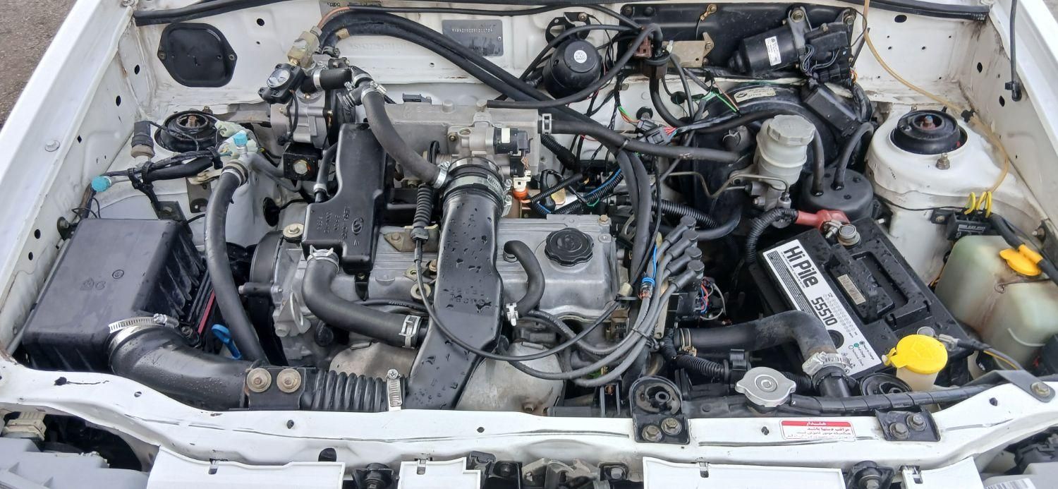 پراید 132 SX - 1389