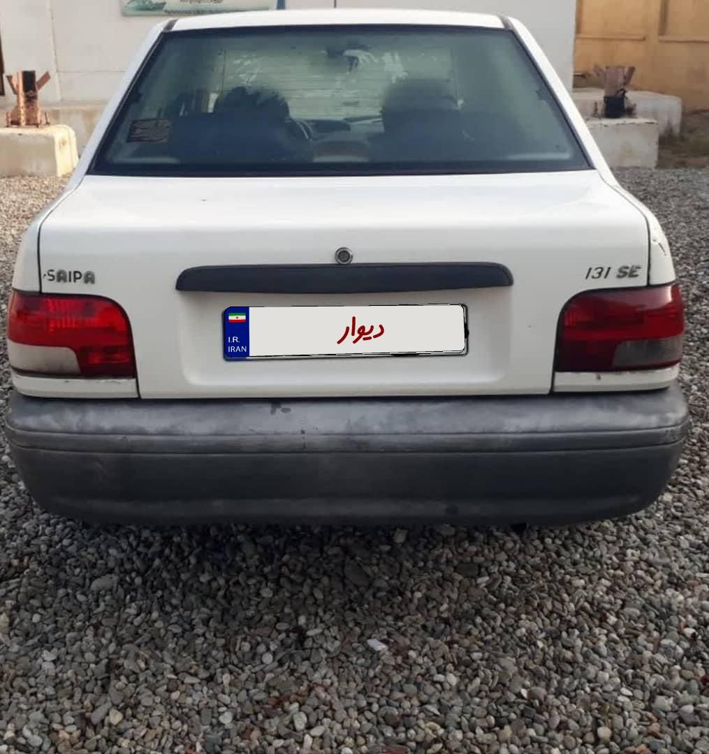 پراید 131 SE - 1394