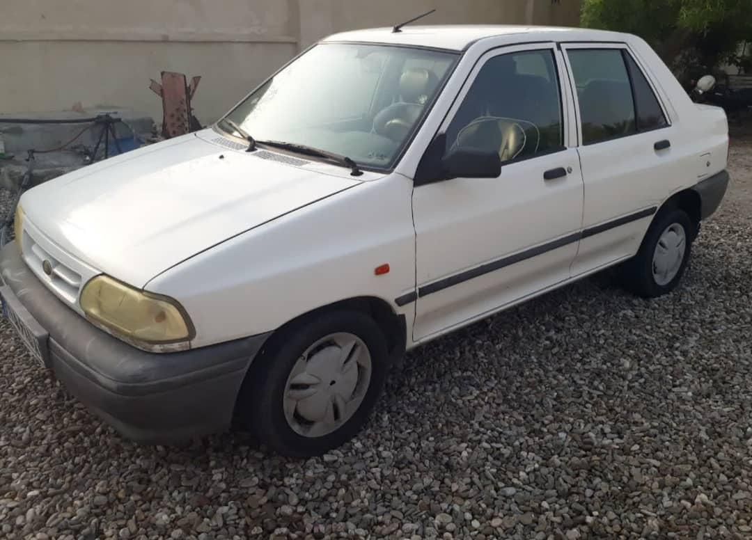 پراید 131 SE - 1394