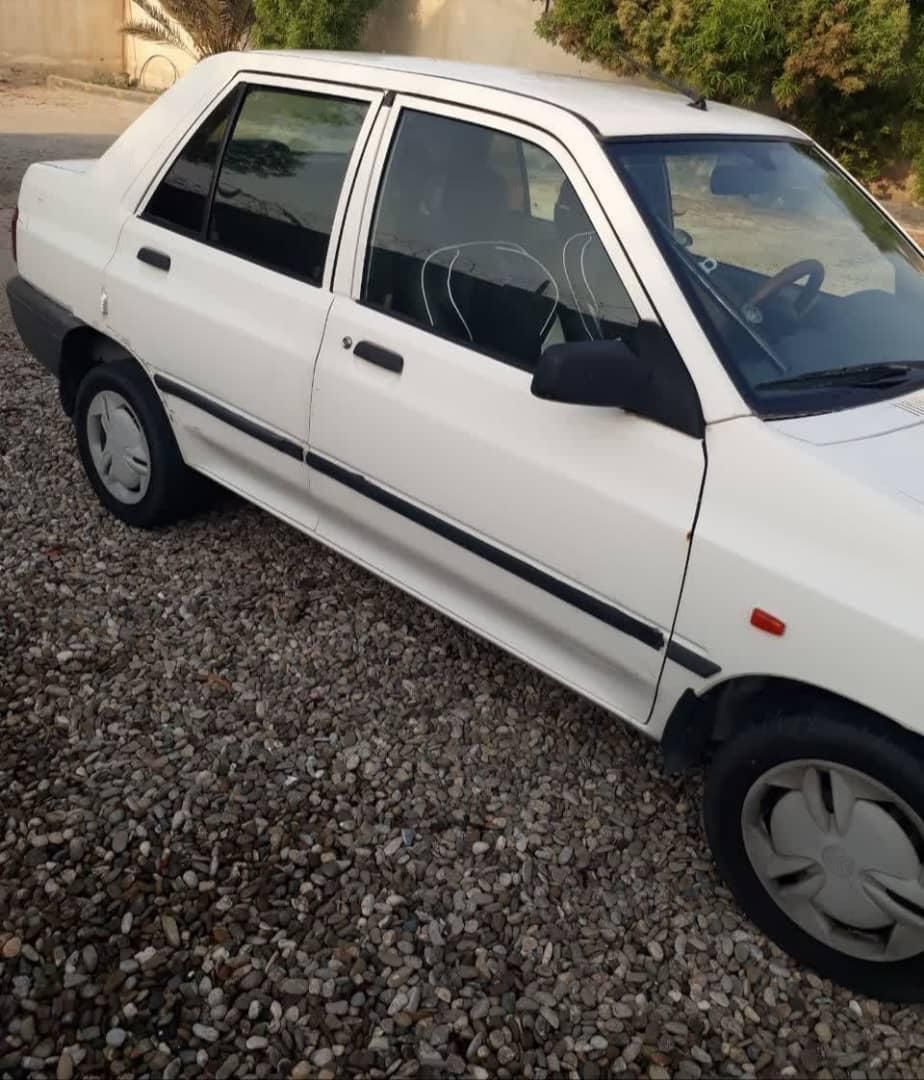 پراید 131 SE - 1394