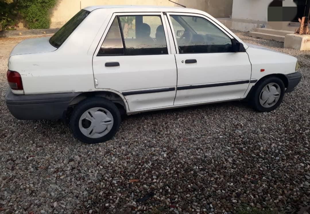 پراید 131 SE - 1394