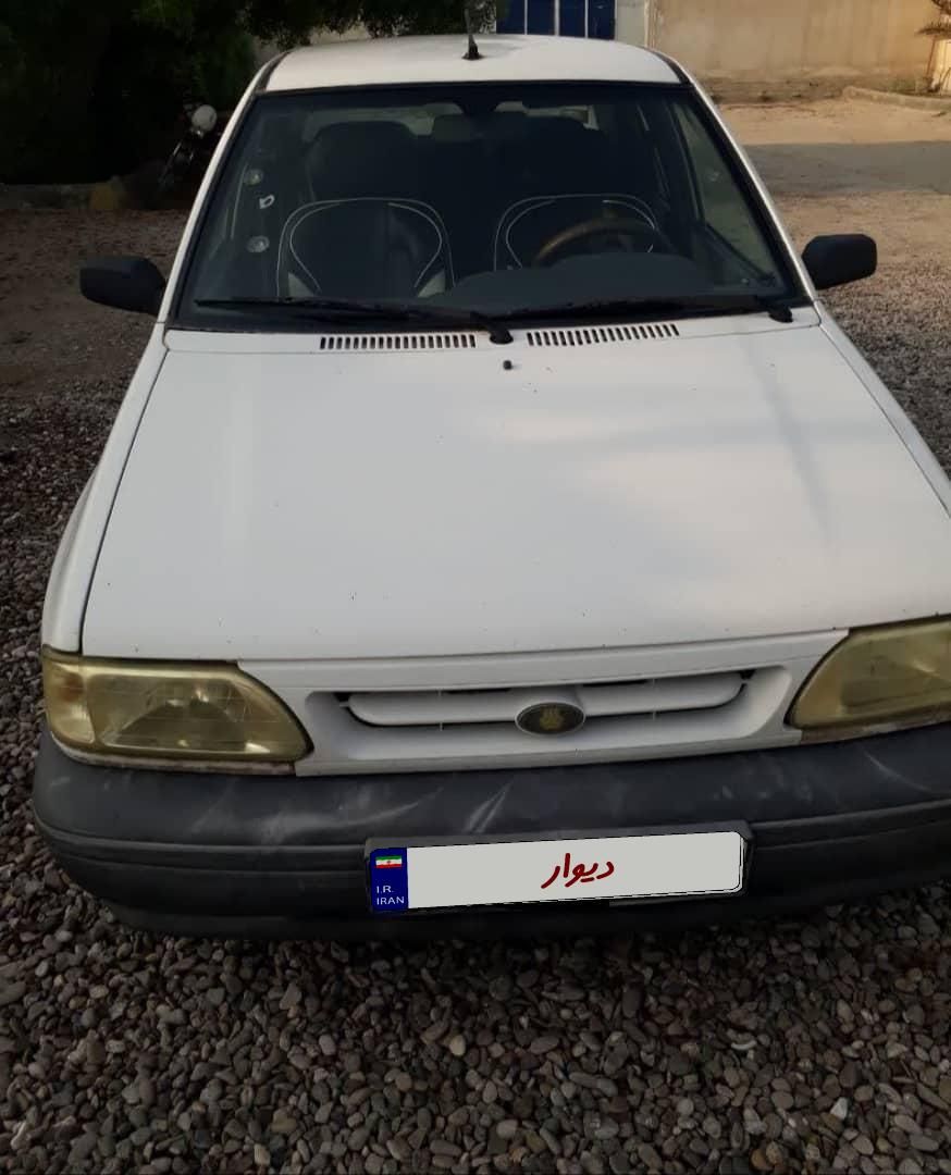 پراید 131 SE - 1394