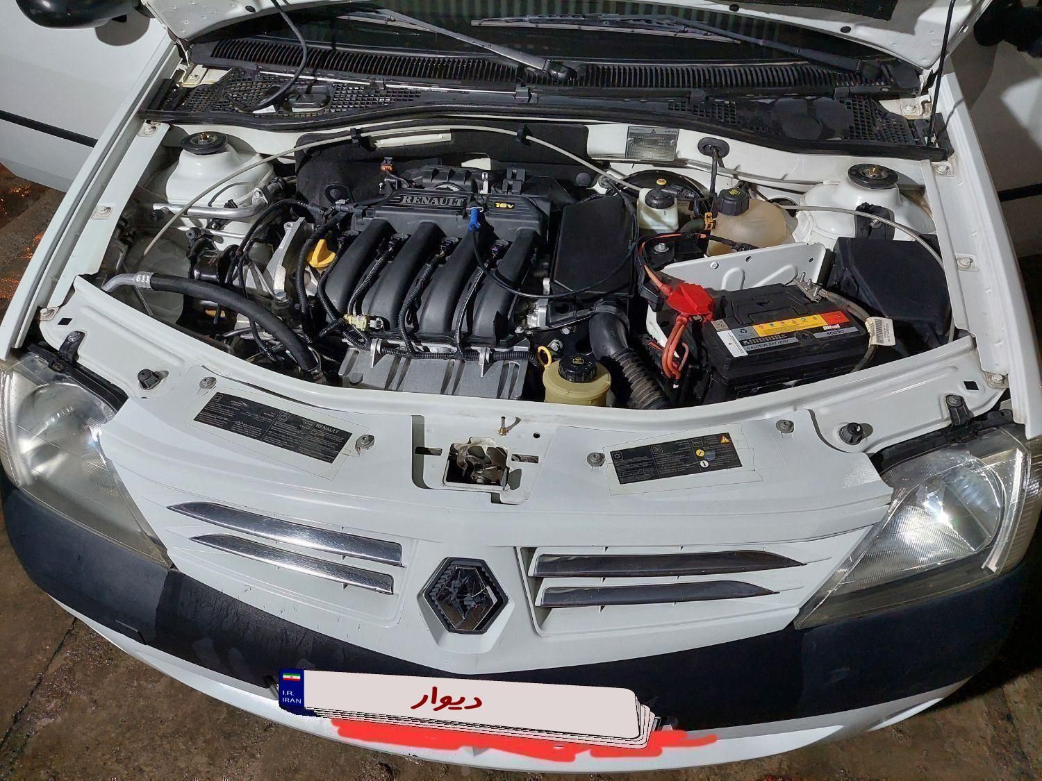 رنو تندر 90 E2 - 1395