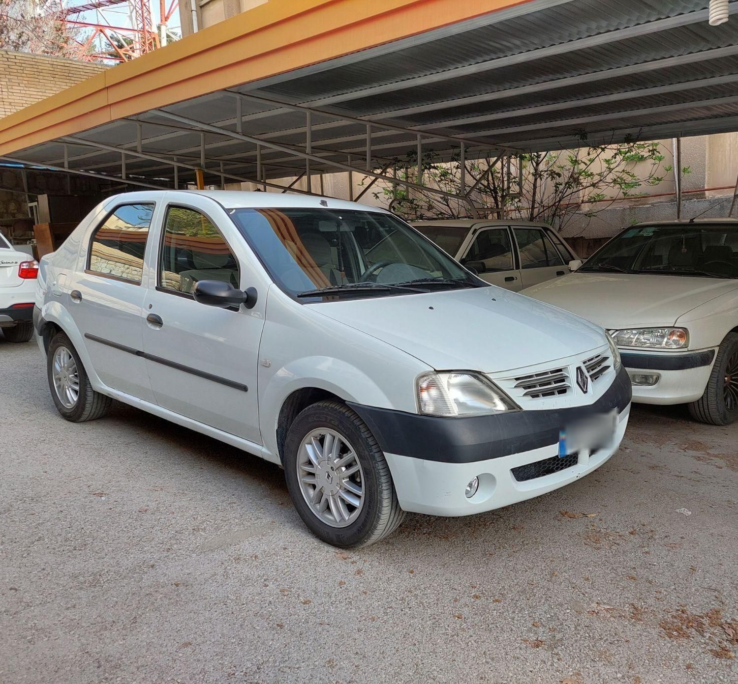 رنو تندر 90 E2 - 1395