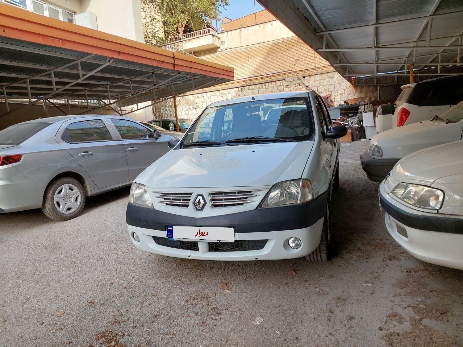 خودرو رنو، تندر 90 آگهی ann_19526932