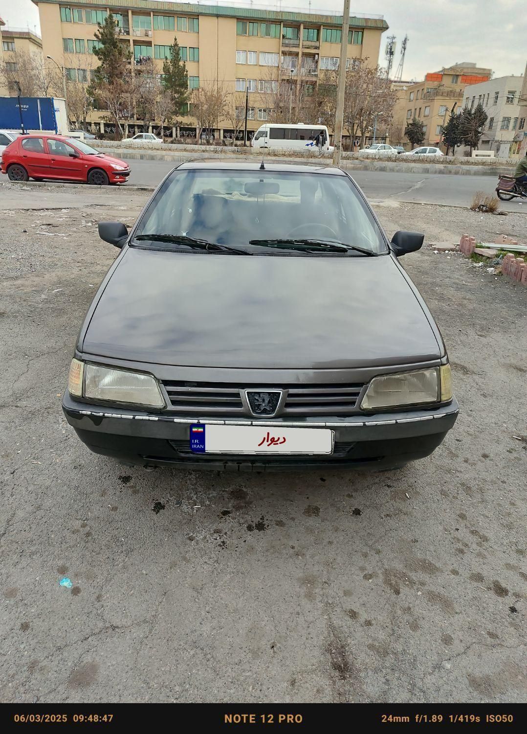 خودرو پژو، روآ آگهی ann_19526936