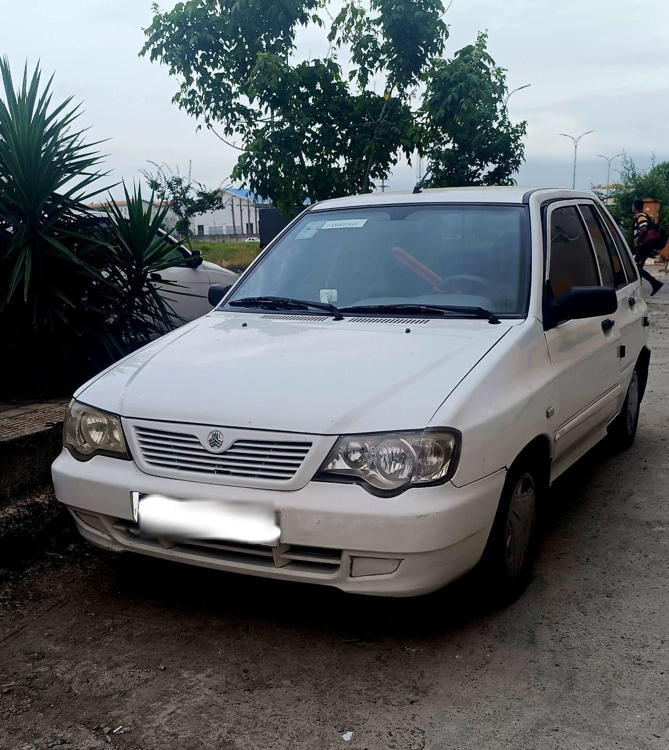 پراید 111 SE - 1395