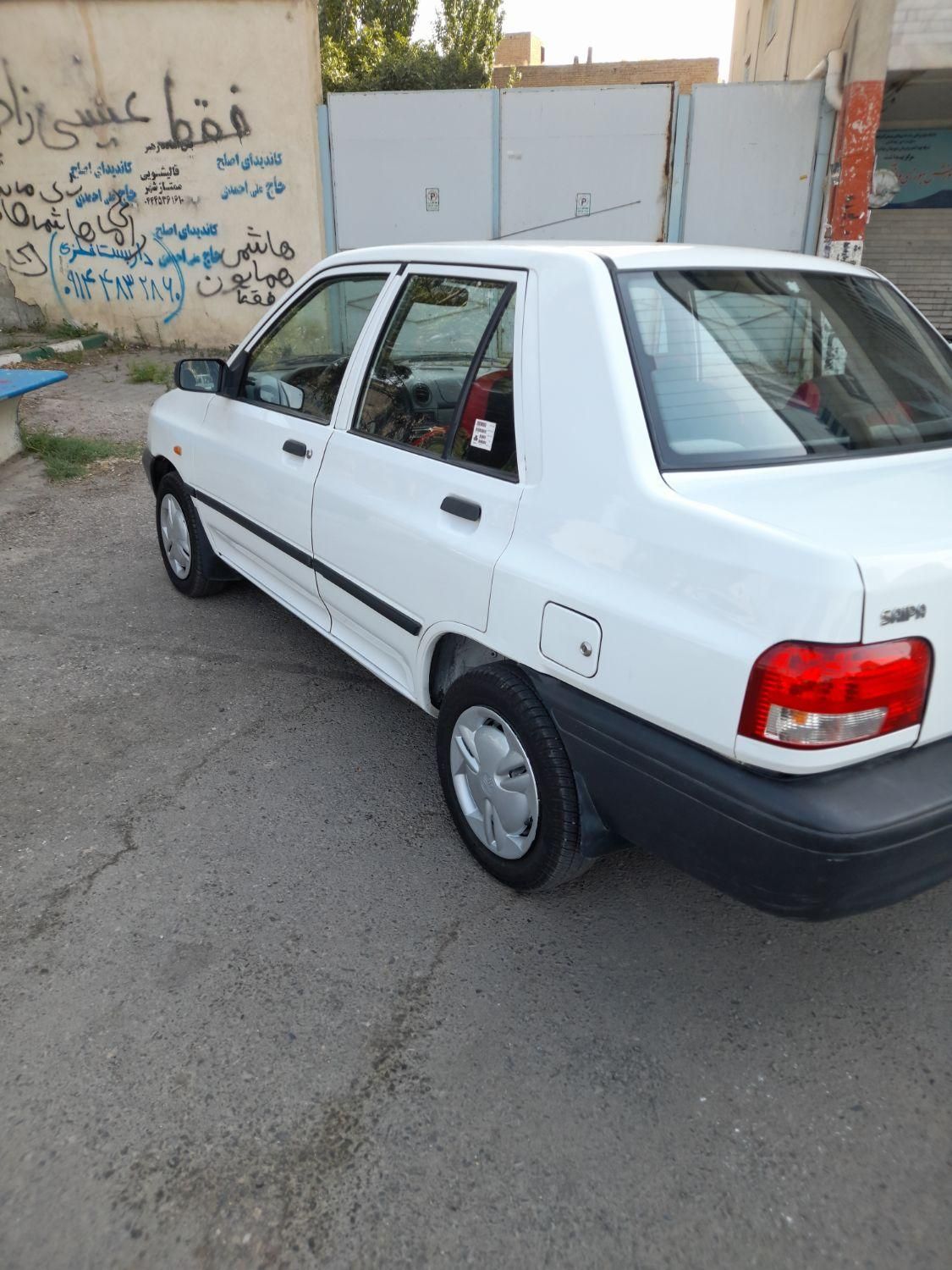 پراید 131 SE - 1396