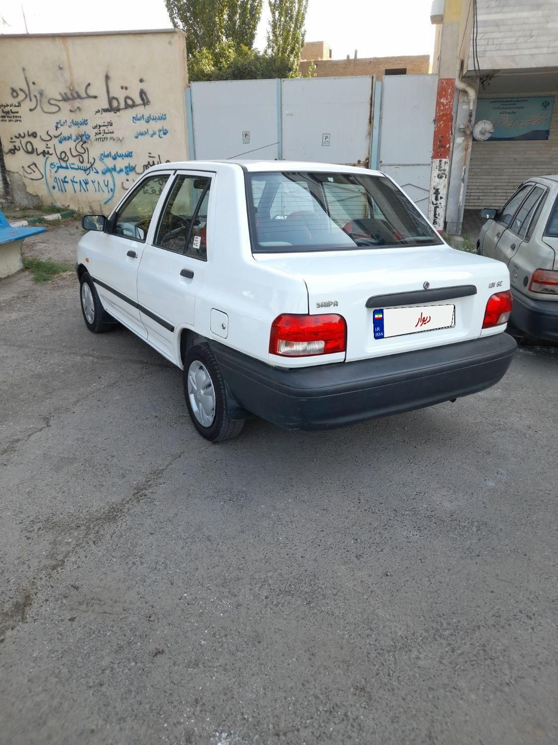 پراید 131 SE - 1396