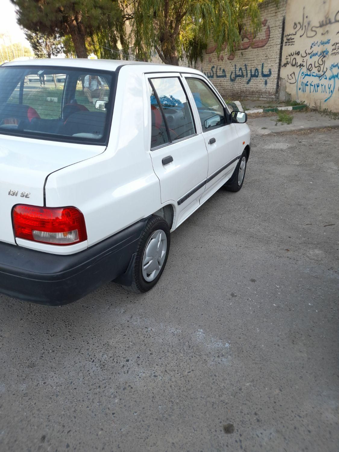 پراید 131 SE - 1396
