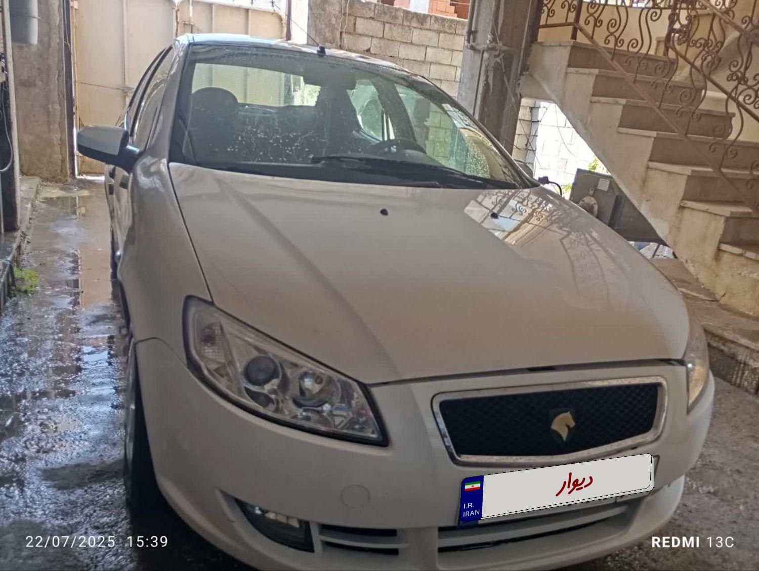 خودرو رانا، LX آگهی ann_19526945