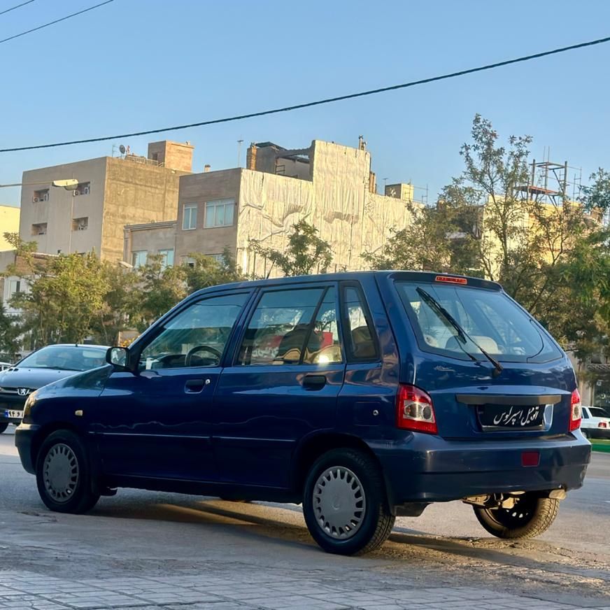 پراید 111 SE - 1394