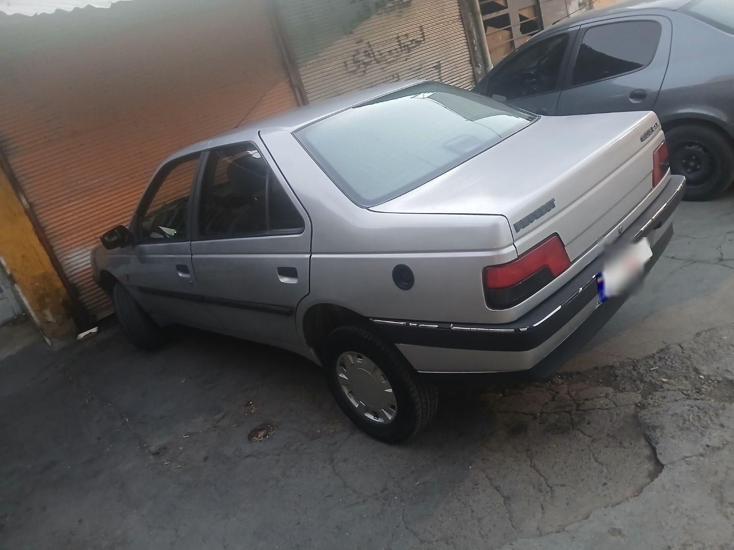 پژو 405 GLX - 1394