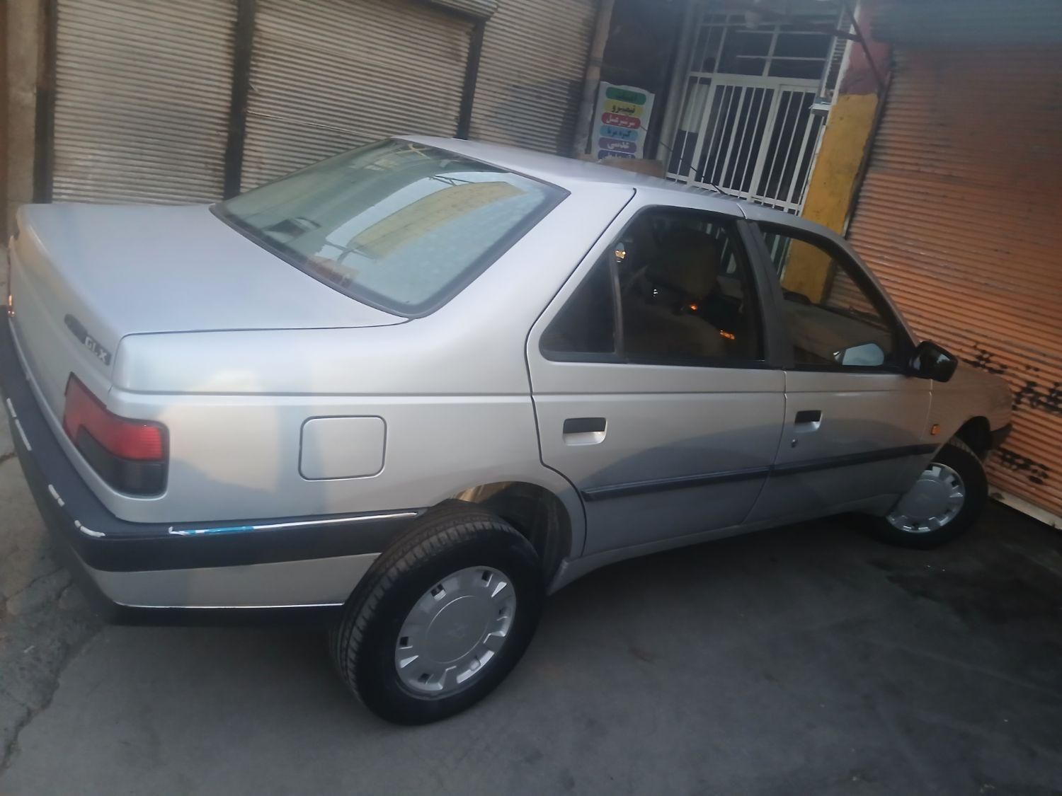 پژو 405 GLX - 1394