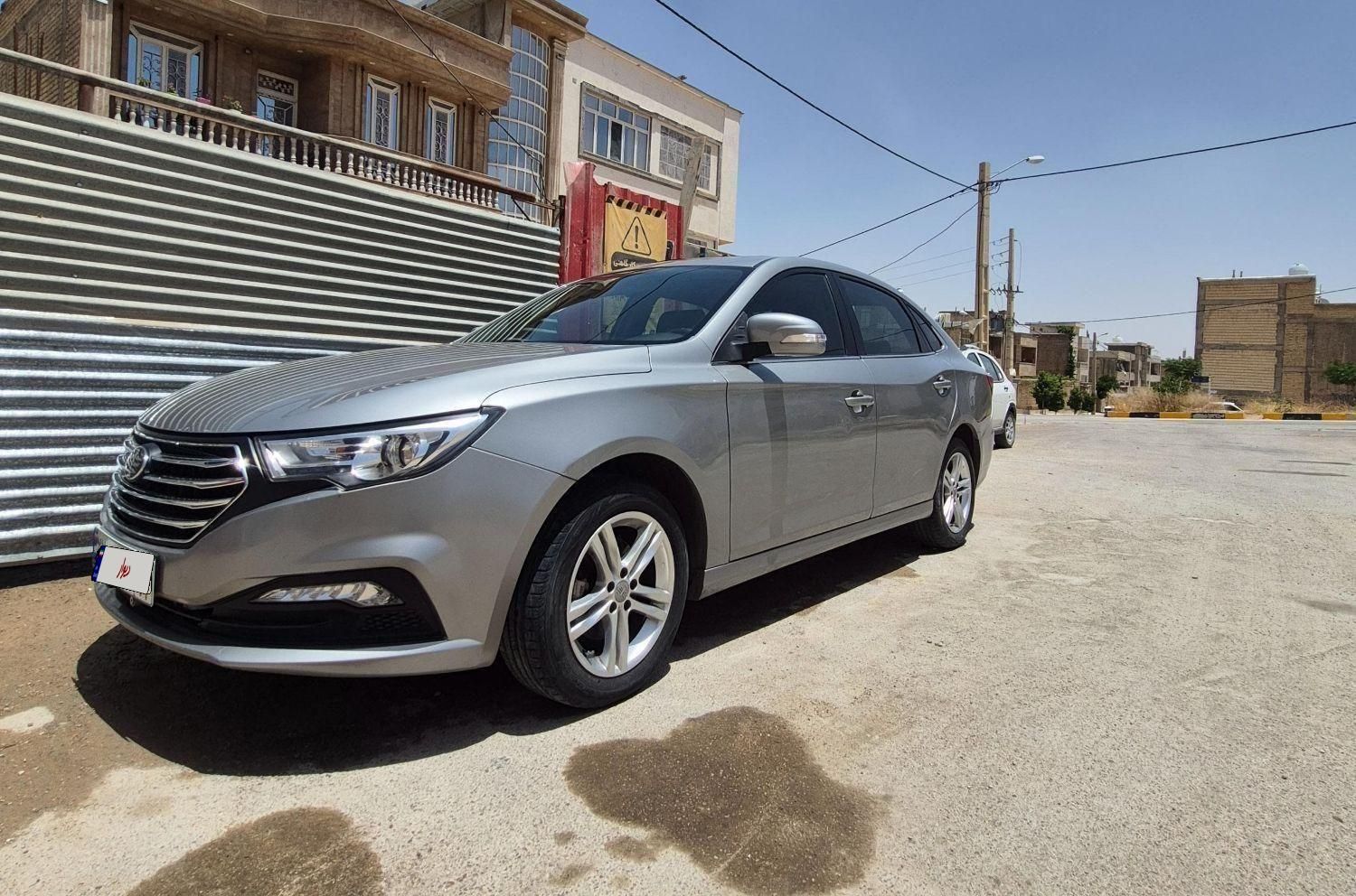 بسترن B30 اتوماتیک - 1397