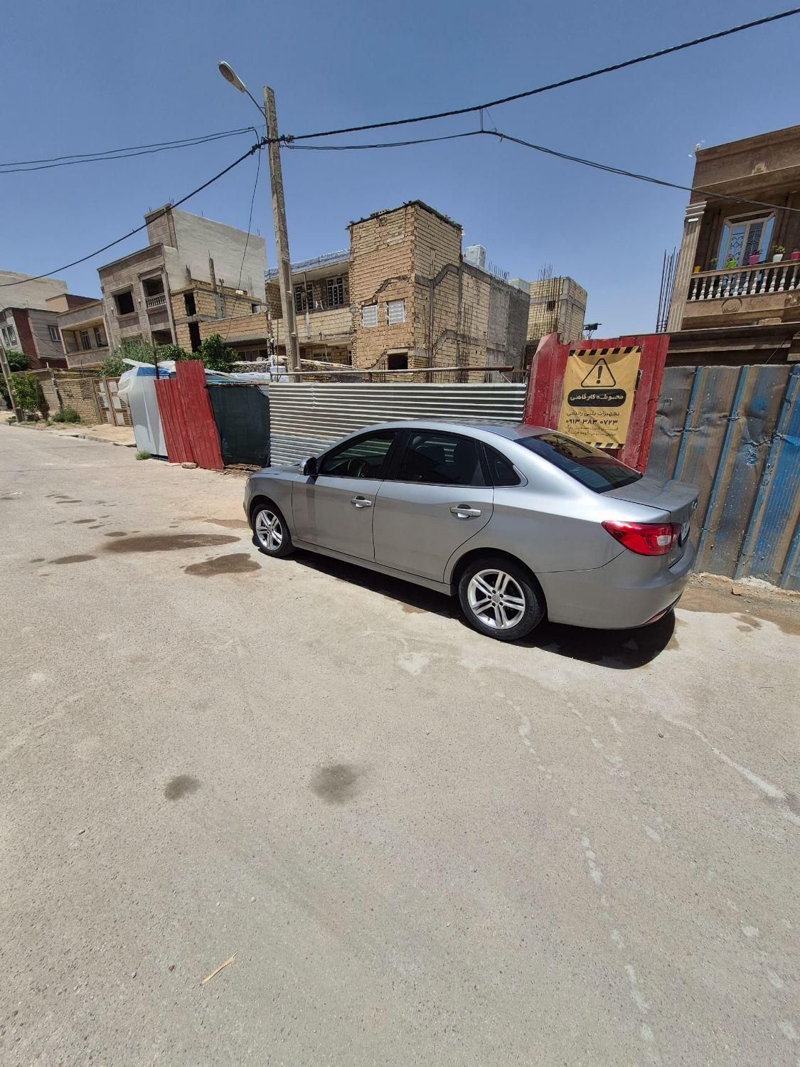 خودرو بسترن، B30 آگهی ann_19526958