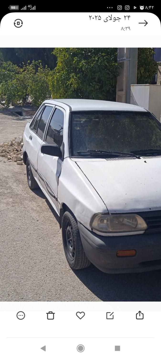 پراید 131 SE - 1392