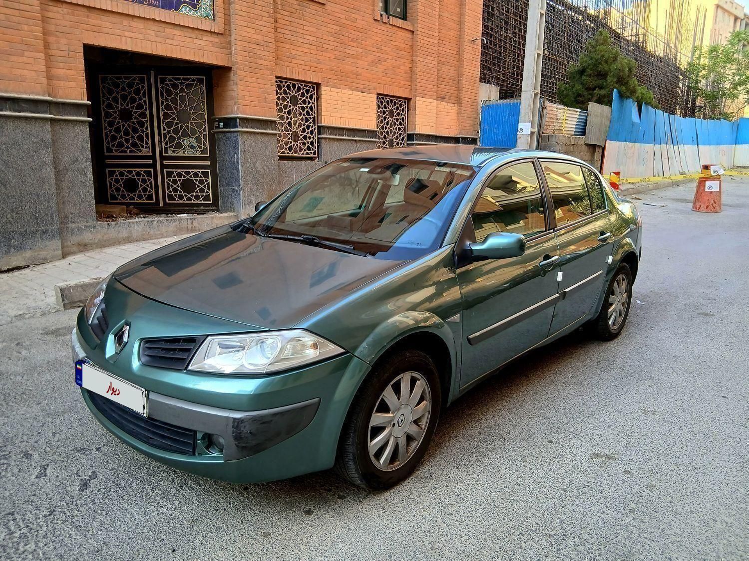 خودرو رنو، مگان پارس خودرو آگهی ann_19526961