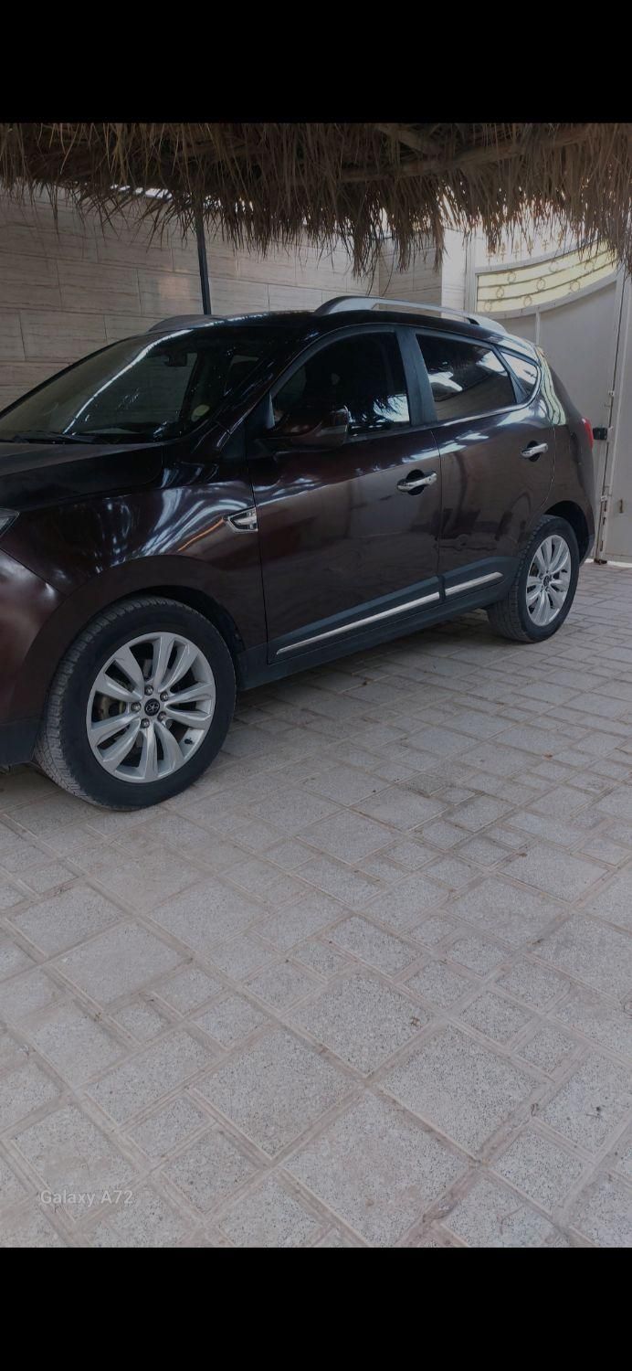 جک S5 اتوماتیک - 1395