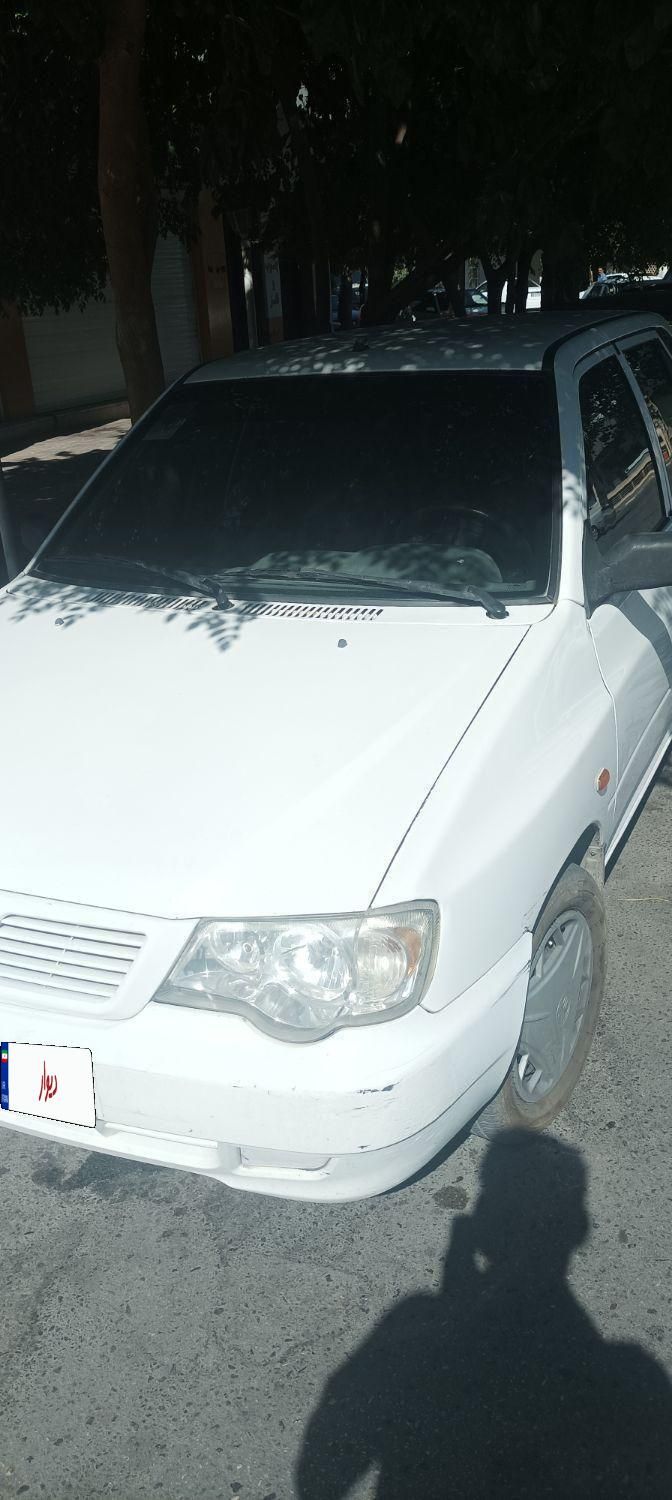 پراید 111 SX - 1389