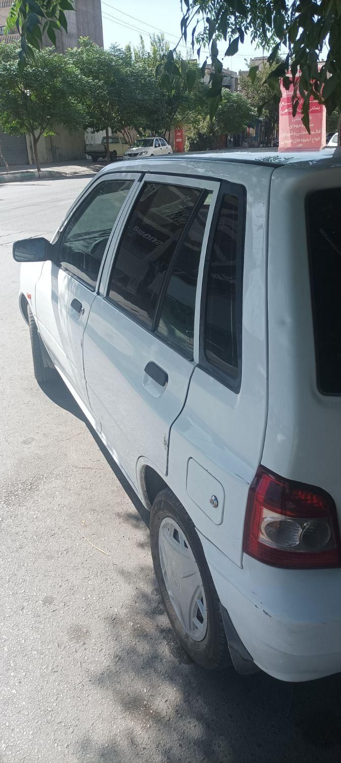 پراید 111 SX - 1389
