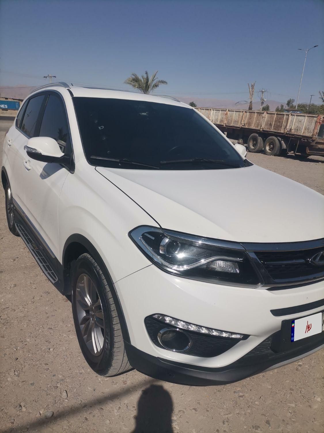 خودرو چری، تیگو 5 آگهی ann_19526975
