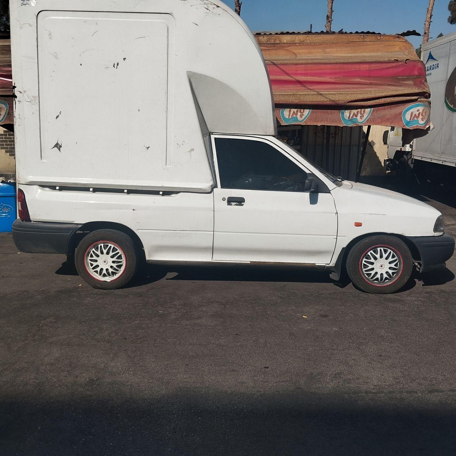 پراید 151 SE - 1399